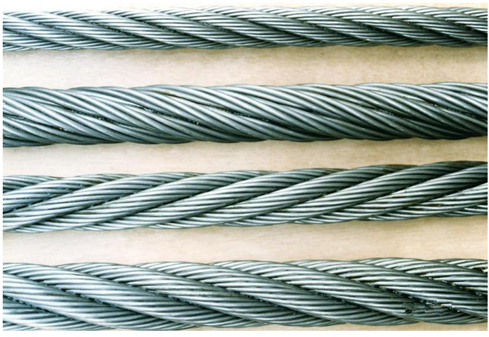 钢丝绳细节图