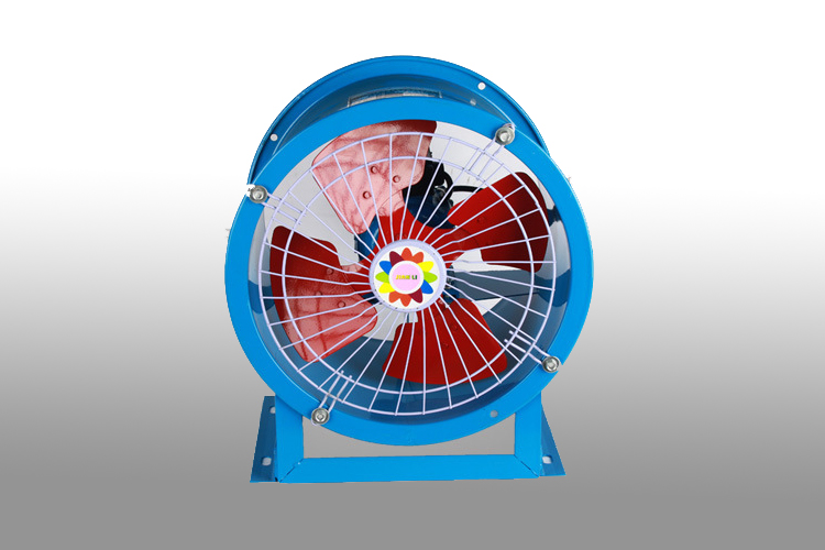 防爆内高温离心通风机主图