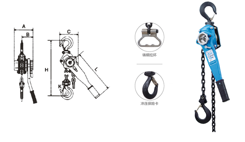 商品实拍展示图