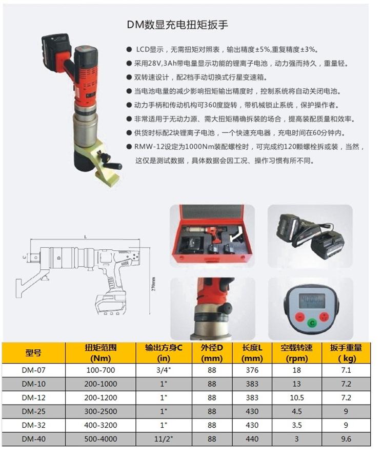 商品参数图一