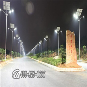 道路灯