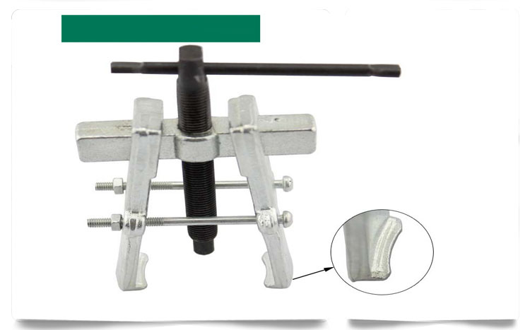 二爪拉马轴承拆卸器细节图 