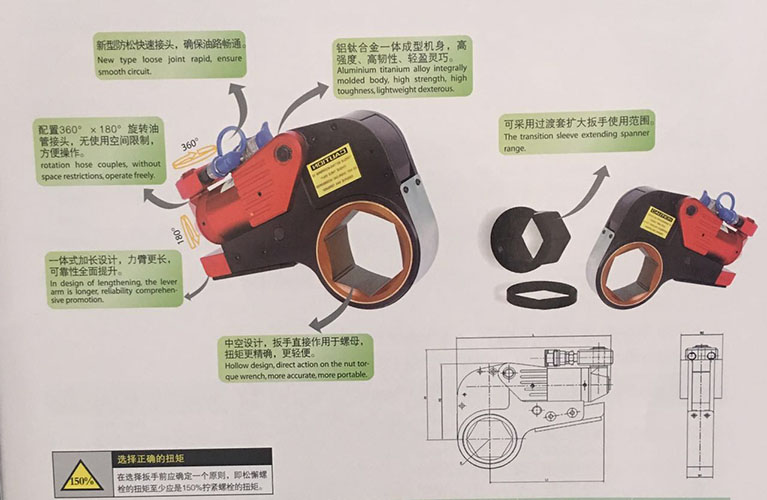 产品特性